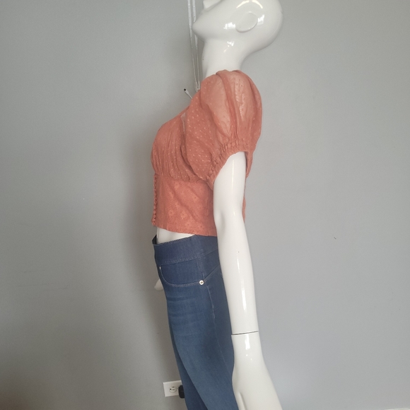 Free People Heartstrings Top, VGUC, Size S - Picture 5 of 9